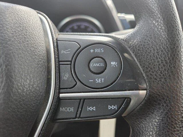 Used 2023 Ice Cap Toyota LE image 14