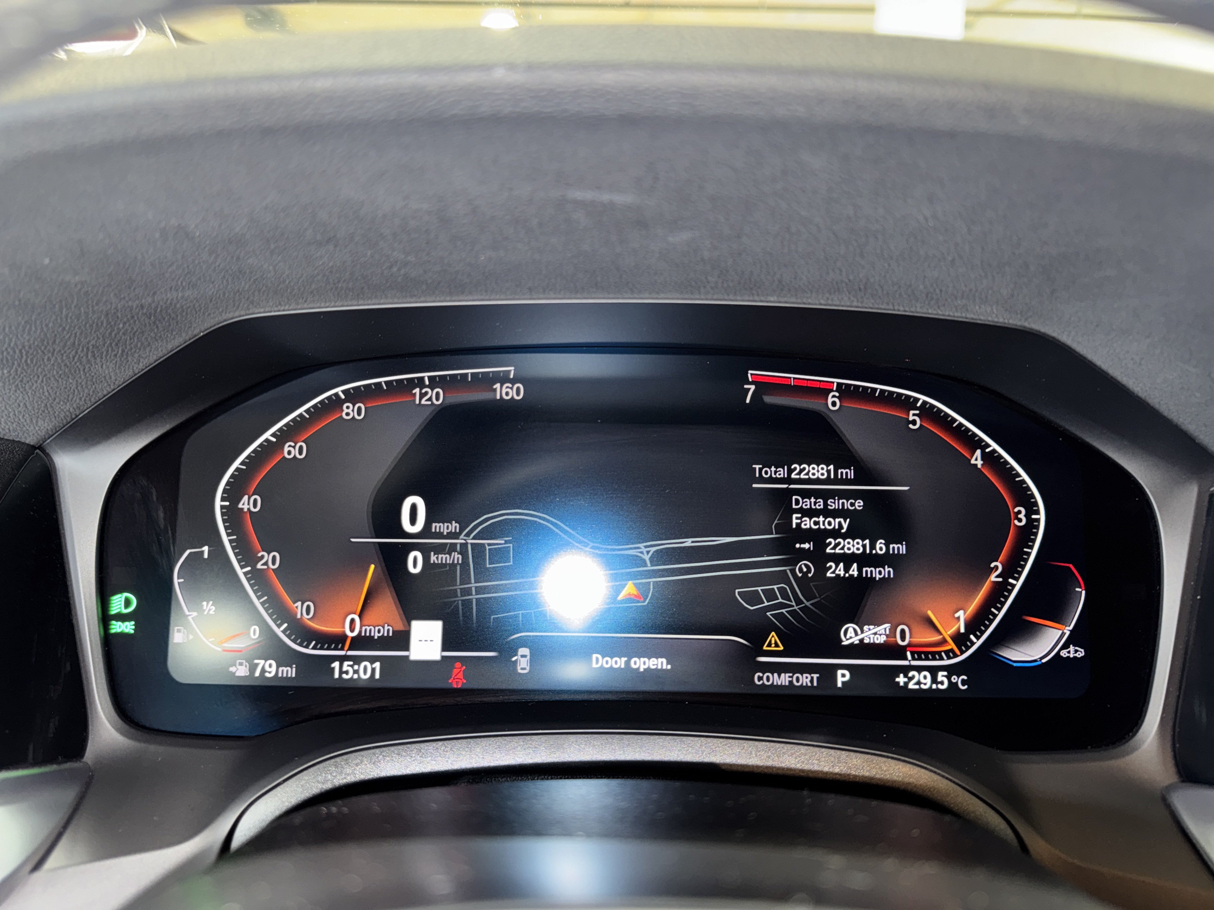 Used 2023 Individual Dravit Grey Metallic BMW 430i image 23