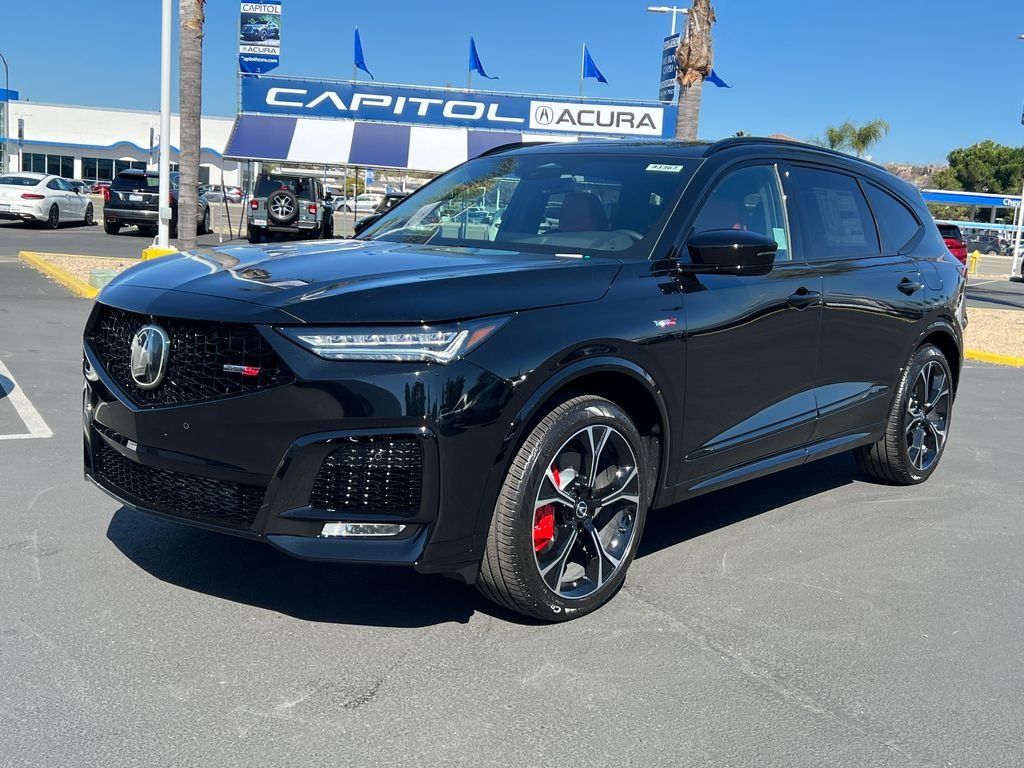 2026 Acura MDX Type S w/Advance Package's photo