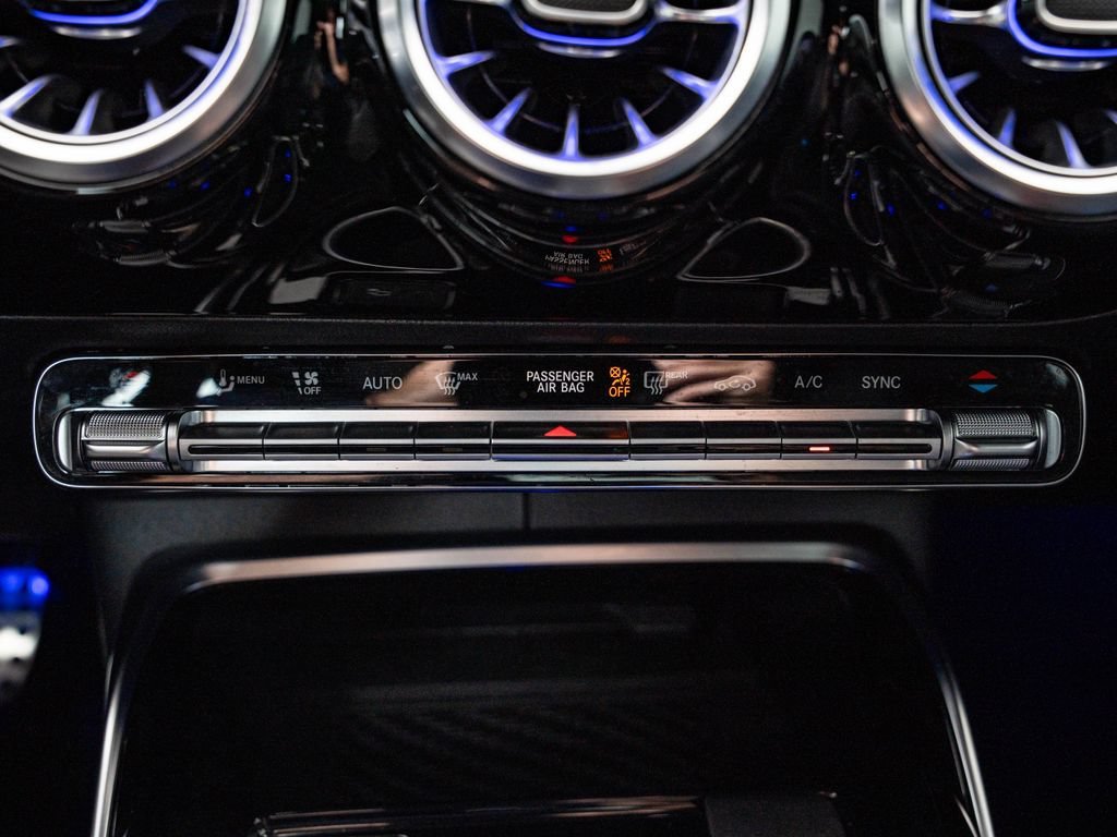 Used 2023 Digital White Metallic Mercedes-Benz CLA 45 AMG® image 36