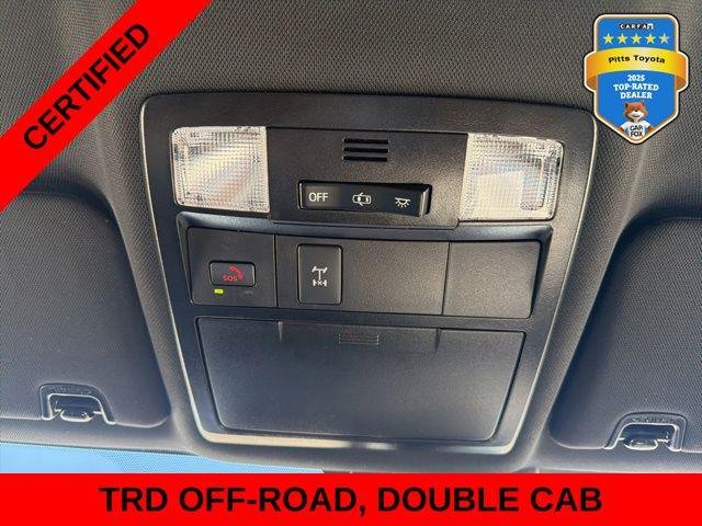 Certified Used 2022 LUNAR ROCK Toyota  image 17
