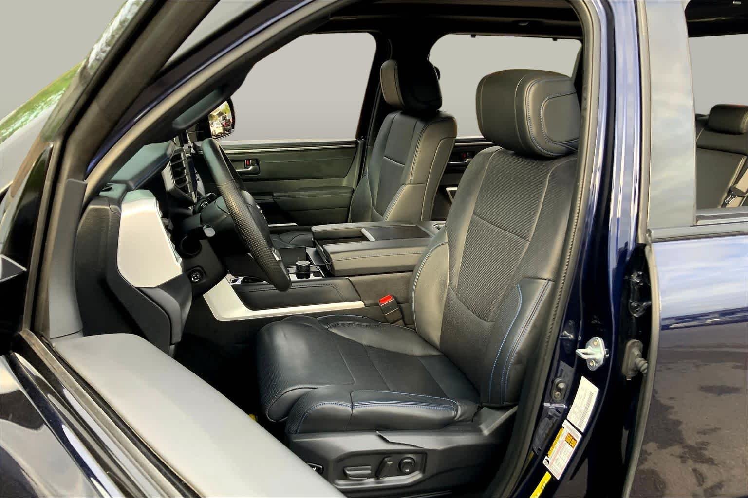 Used 2023 Blueprint Toyota Platinum image 14