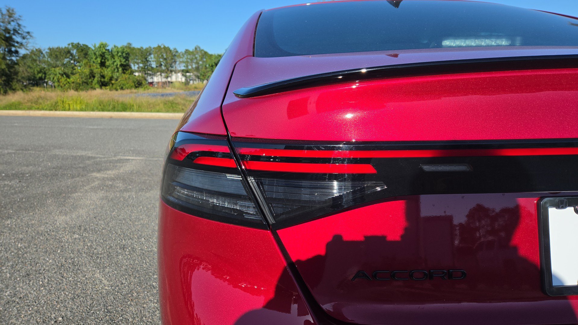 2026 Honda Accord Hybrid Sport-L - Photo 48