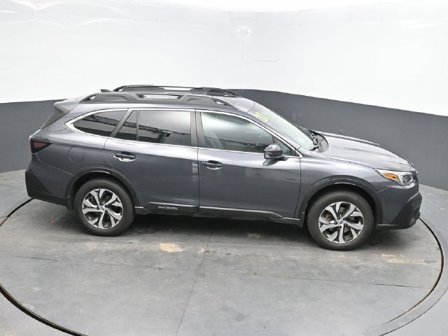 Used 2022 Gray Subaru Limited image 40