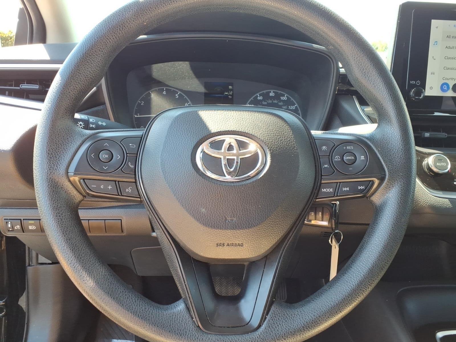 Used 2024  Toyota LE image 24