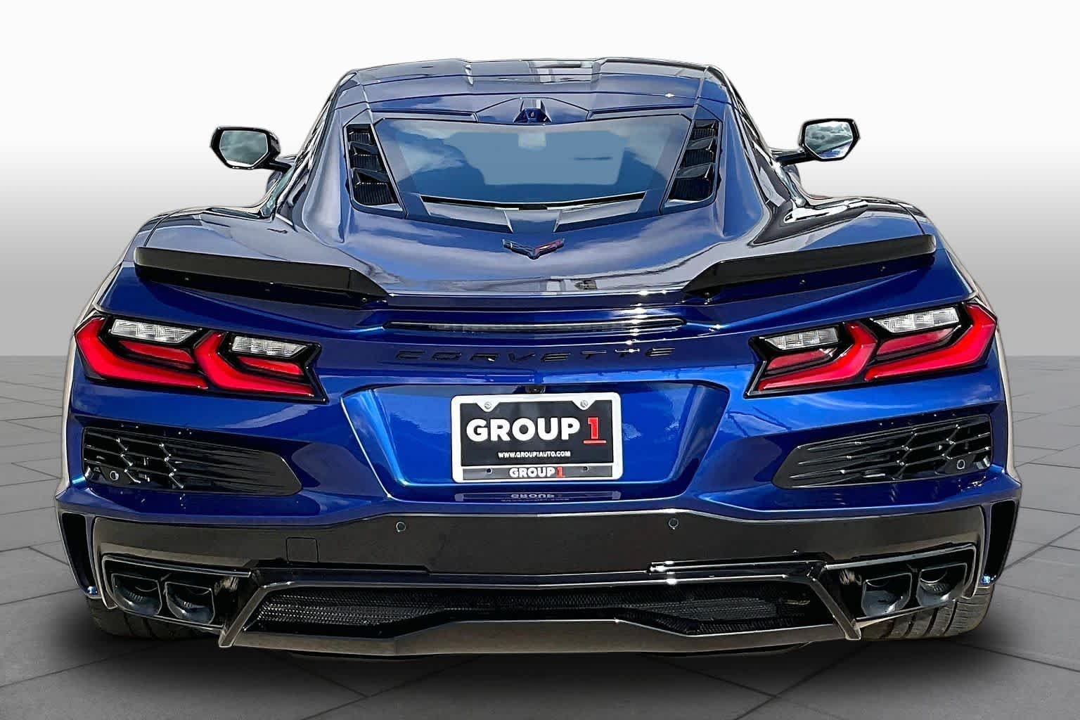 New 2027 Admiral Blue Metallic Chevrolet 2LT image 5