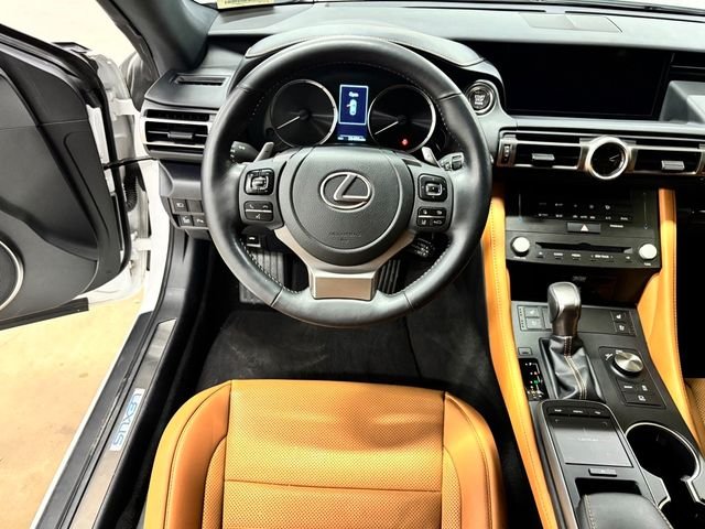 Used 2022 White Lexus 350 image 13
