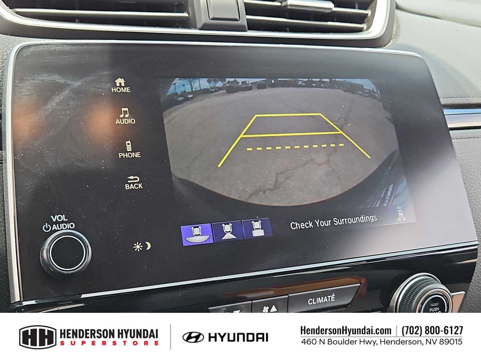 Used 2019 Basque Red Pearl II Honda EX-L image 27