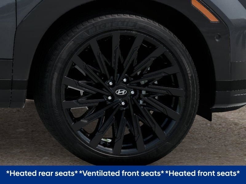New 2026 Gray Hyundai Calligraphy image 13