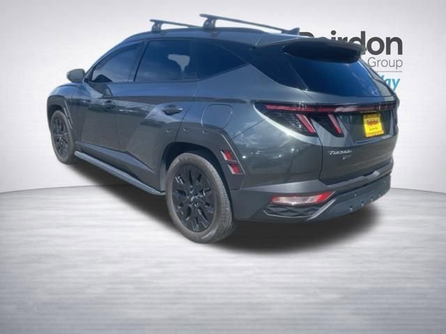 Used 2023 Amazon Gray Hyundai XRT image 7