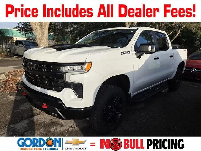 2026 Chevrolet Silverado 1500