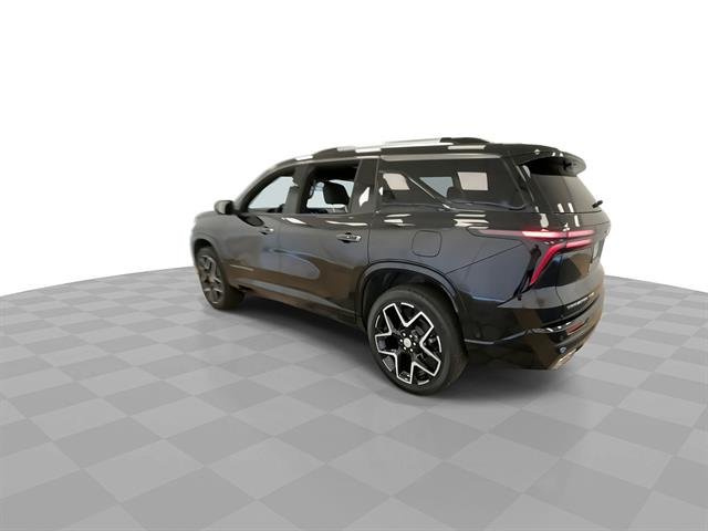 2026 Chevrolet Traverse High Country, photo 7 of 12