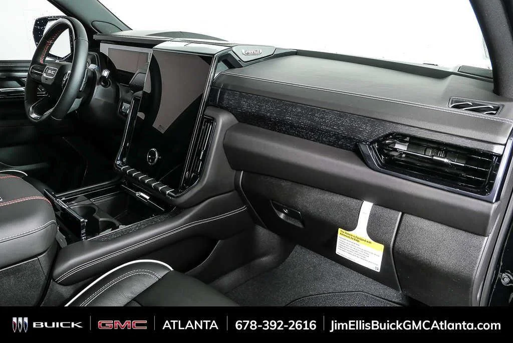 New 2026 Onyx Black GMC AT4 Ultimate image 25