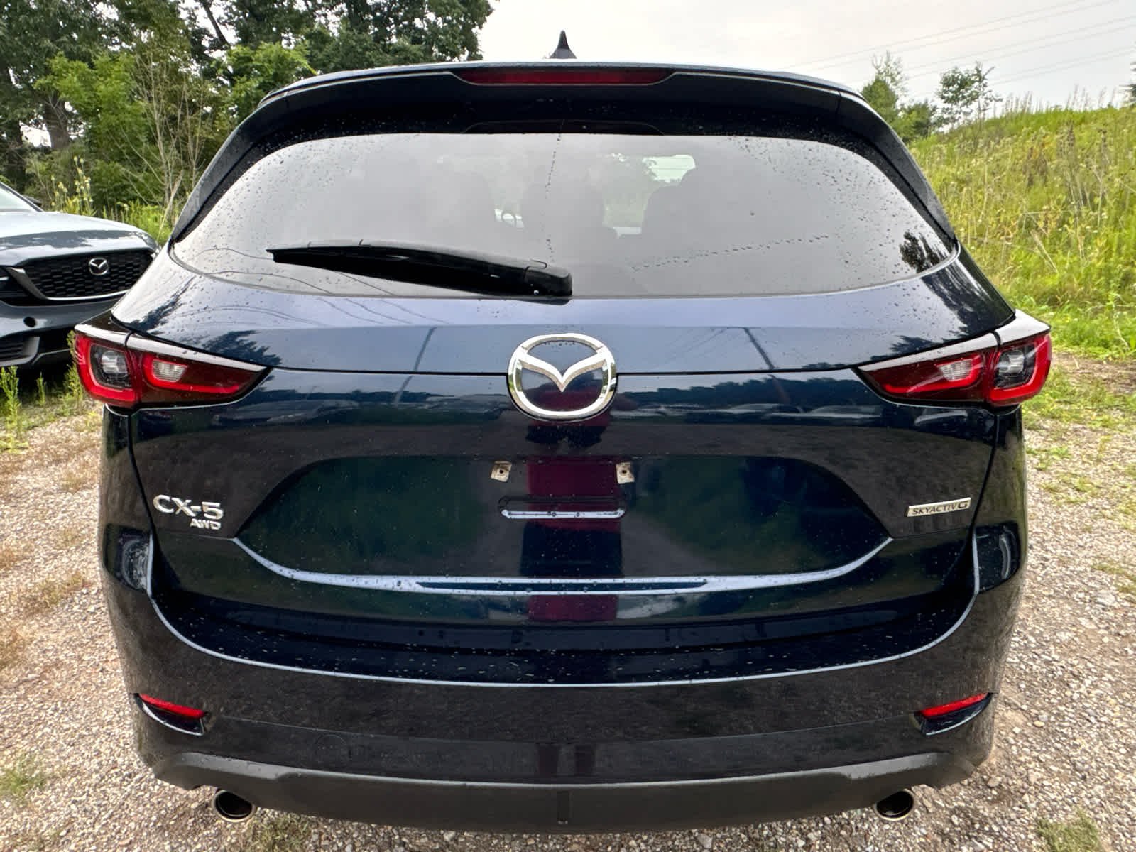 Used 2024 Deep Crystal Blue Mica Mazda 2.5 S Premium Package image 15