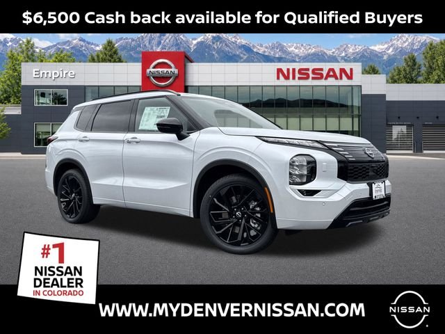 2026 Nissan Rogue Plug-In Hybrid Platinum