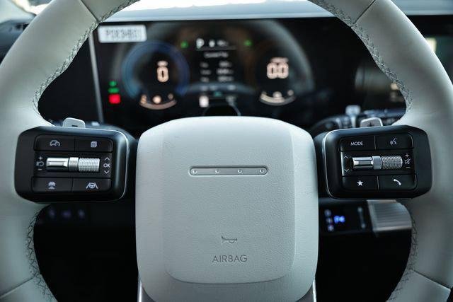New 2026 Atlantis Blue Hyundai SEL image 10