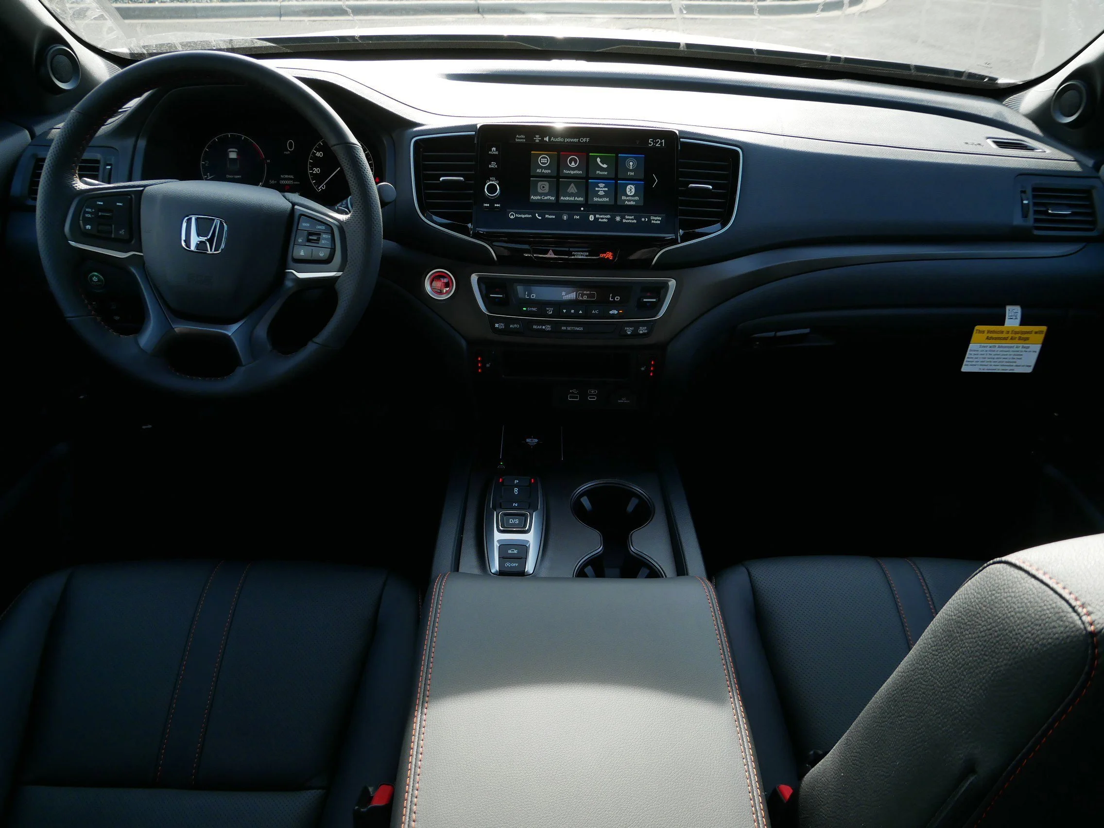 New 2026 Sonic Gray Pearl Honda TrailSport image 10