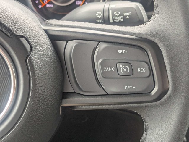 Certified Used 2023 Green Jeep Sport S image 26