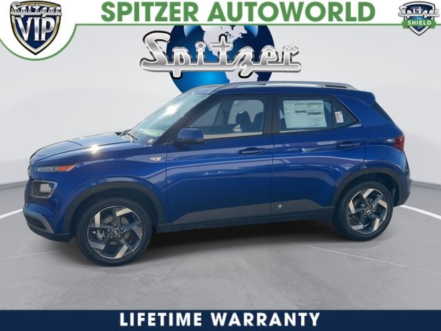 New 2026 Blue Hyundai SEL image 31
