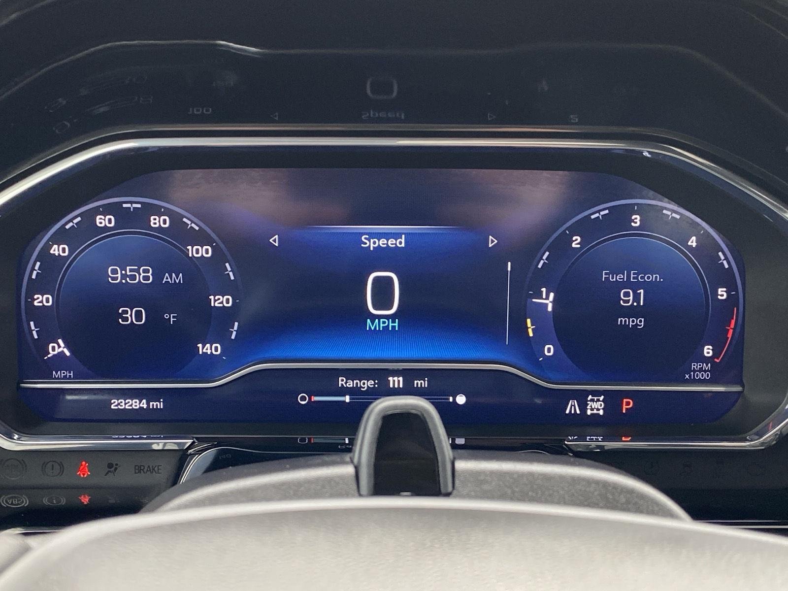 2025 Chevrolet Silverado 1500 High Country - Photo 18