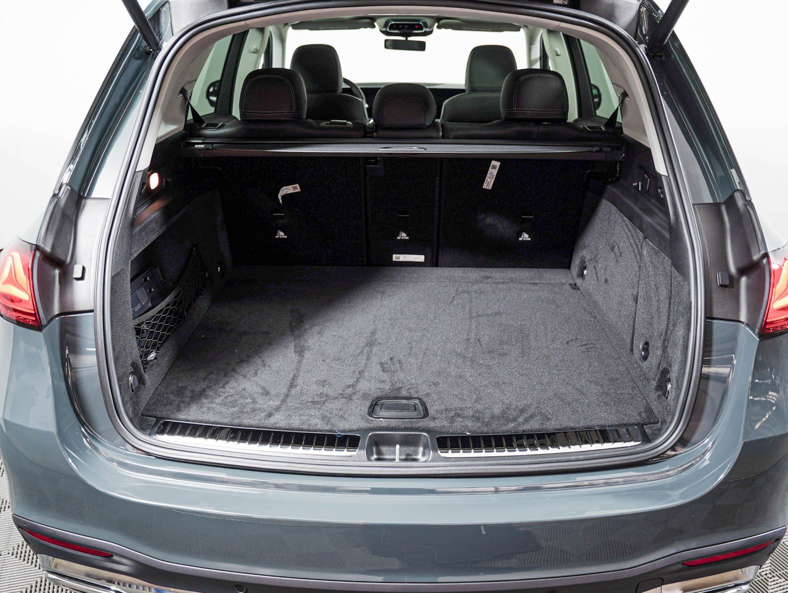 New 2027 Dark Petrol Mercedes-Benz GLE 350 image 11