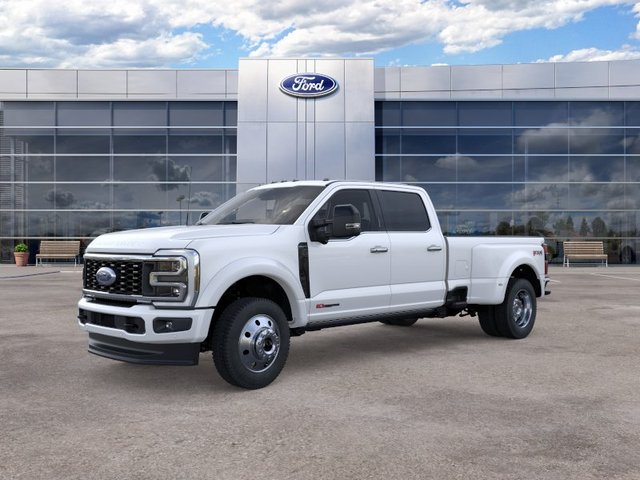 2026 Ford Super Duty F-450 DRW Platinum