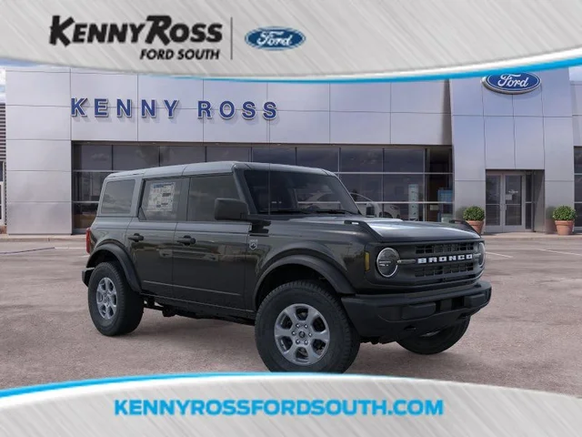 2026 Ford Bronco Big Bend®