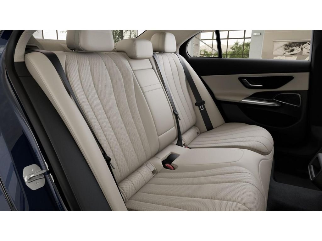 New 2027 Nautical Blue Metallic Mercedes-Benz  image 5