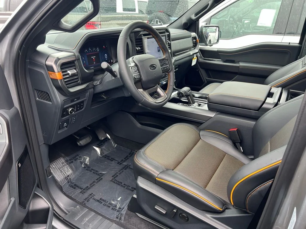 New 2026 Iconic Silver Metallic Ford Tremor® image 10