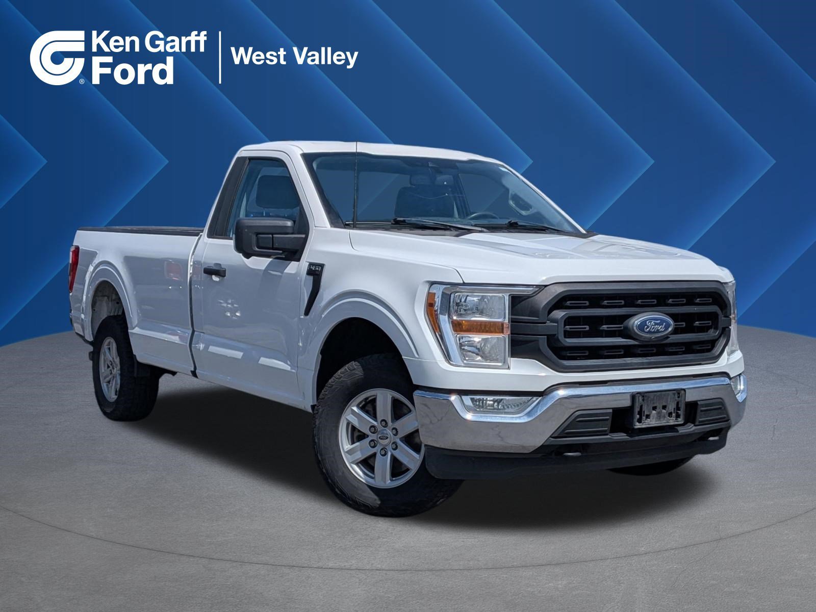 2022 Ford F-150 XL 4x4 Regular Cab 6-1/2 Box's photo