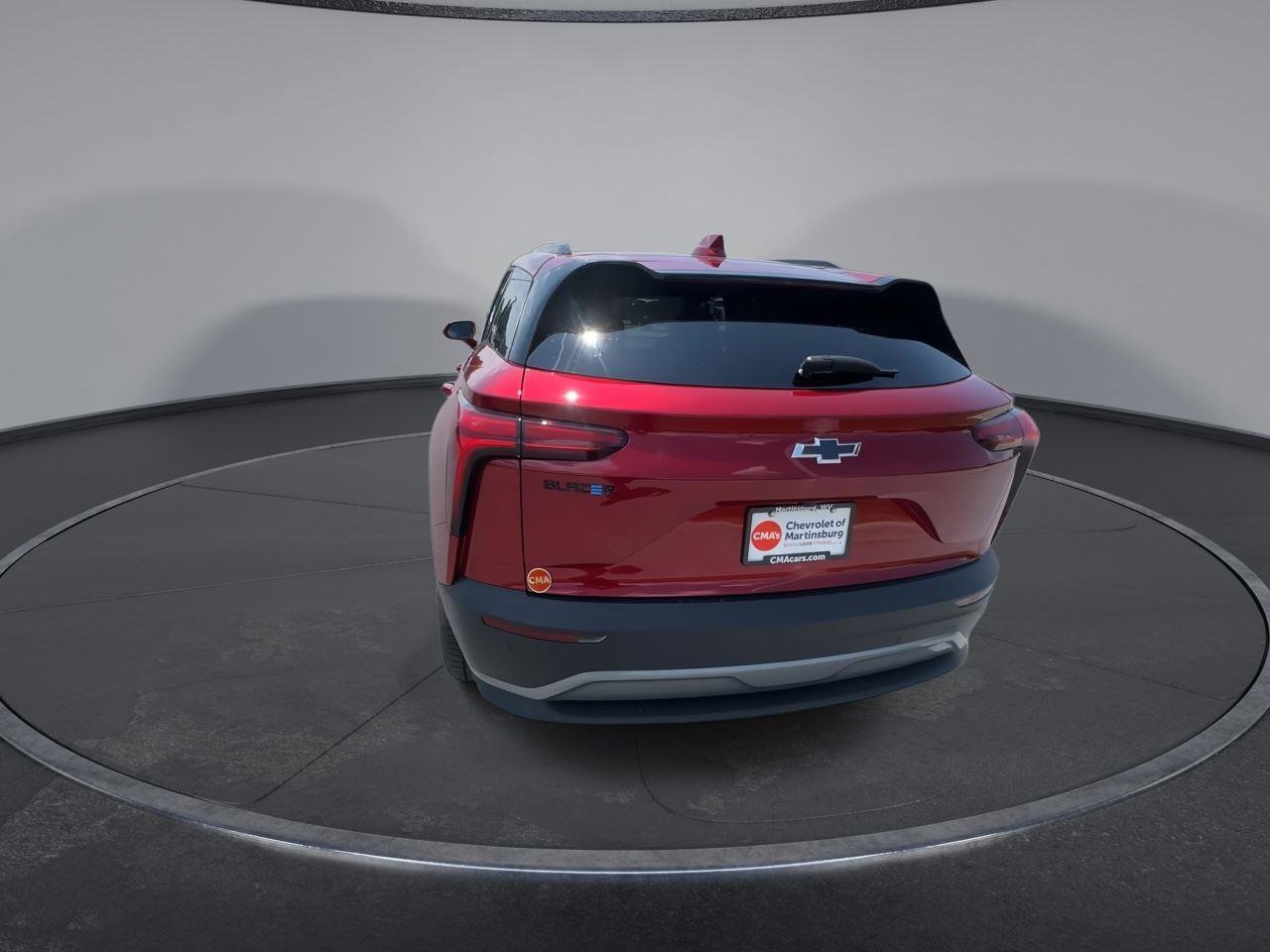 2025 Chevrolet Blazer EV LT - Photo 7