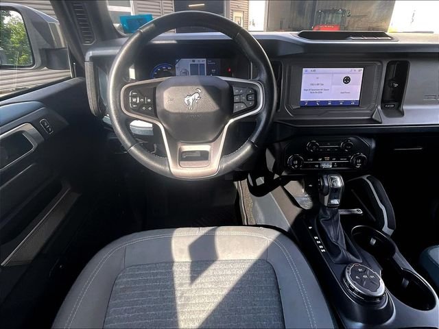 Used 2023 Carbonized Gray Metallic Ford Outer Banks image 5