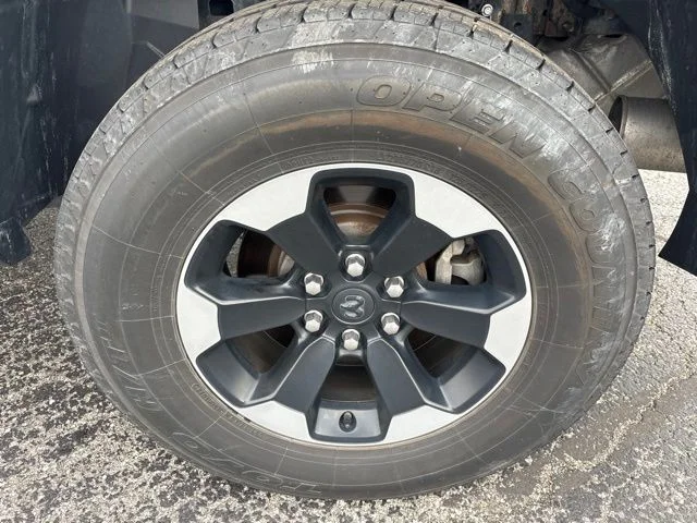 Used 2020 Silver Ram Rebel image 28