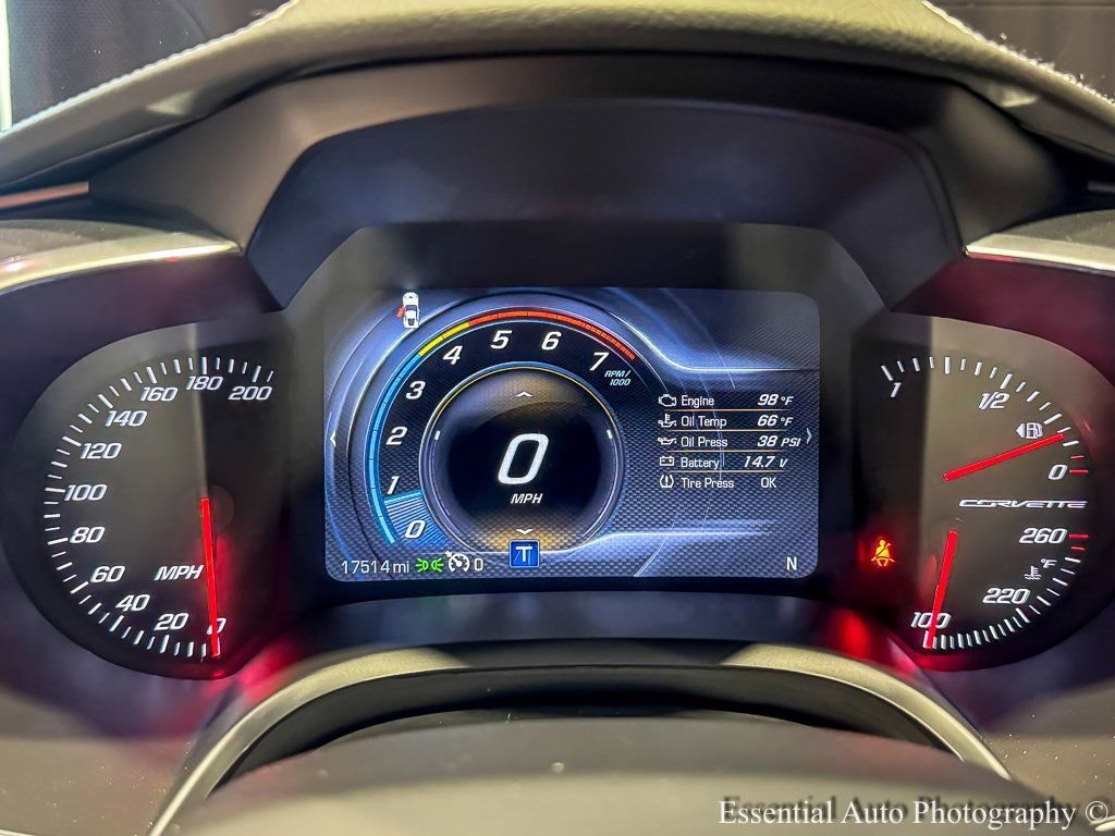 2015 CHEVROLET CORVETTE - Image 15