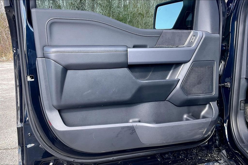 New 2026 Ford F-150 XLT 4D SuperCrew