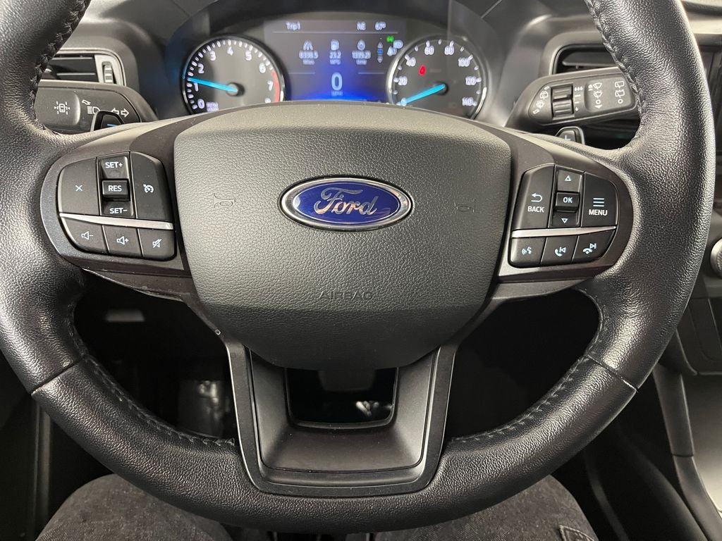 Used 2020 Oxford White Ford XLT image 22