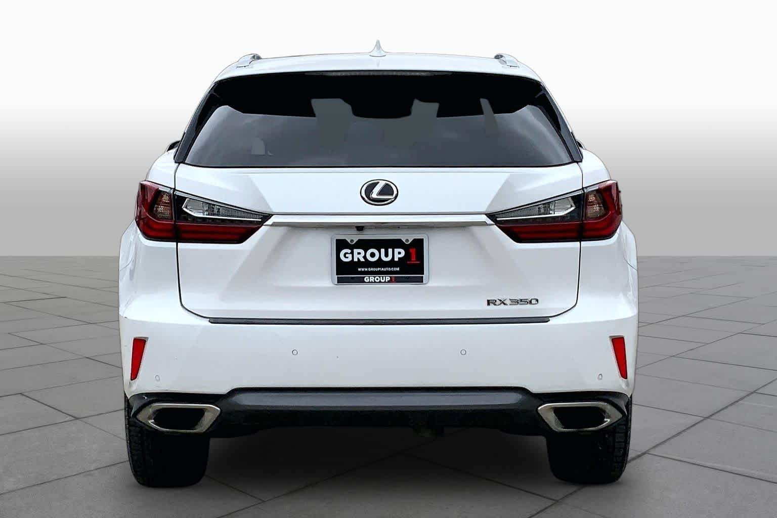 Used 2019 Eminent White Pearl Lexus  image 5