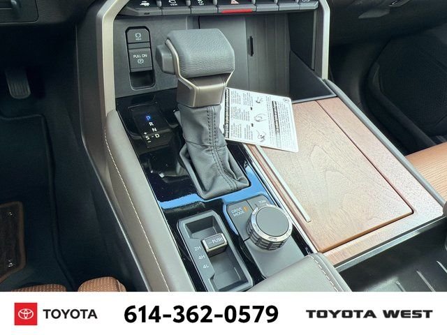 New 2026 Magnetic Gray Metallic Toyota 1794 Edition image 24