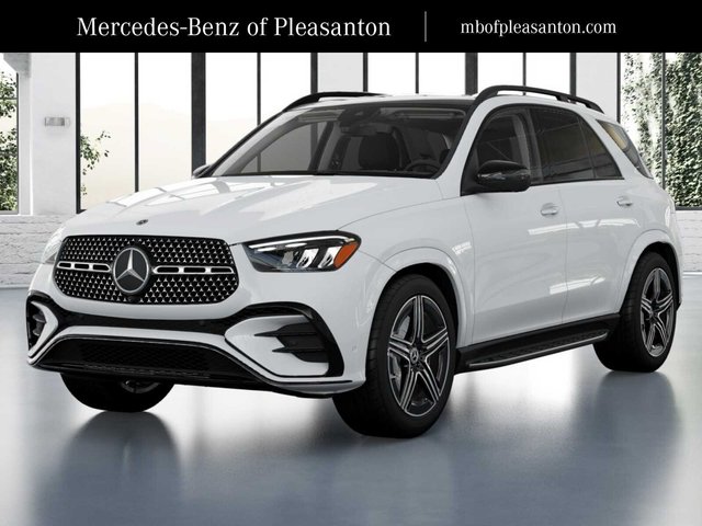 2026 Mercedes-Benz GLE GLE 450 4D Sport Utility 4MATIC®