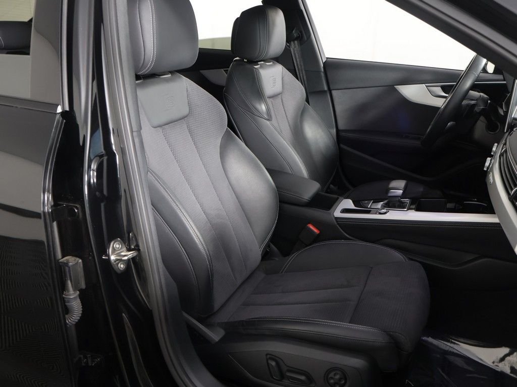 Used 2023 Black Audi 45 S line Premium Plus image 33