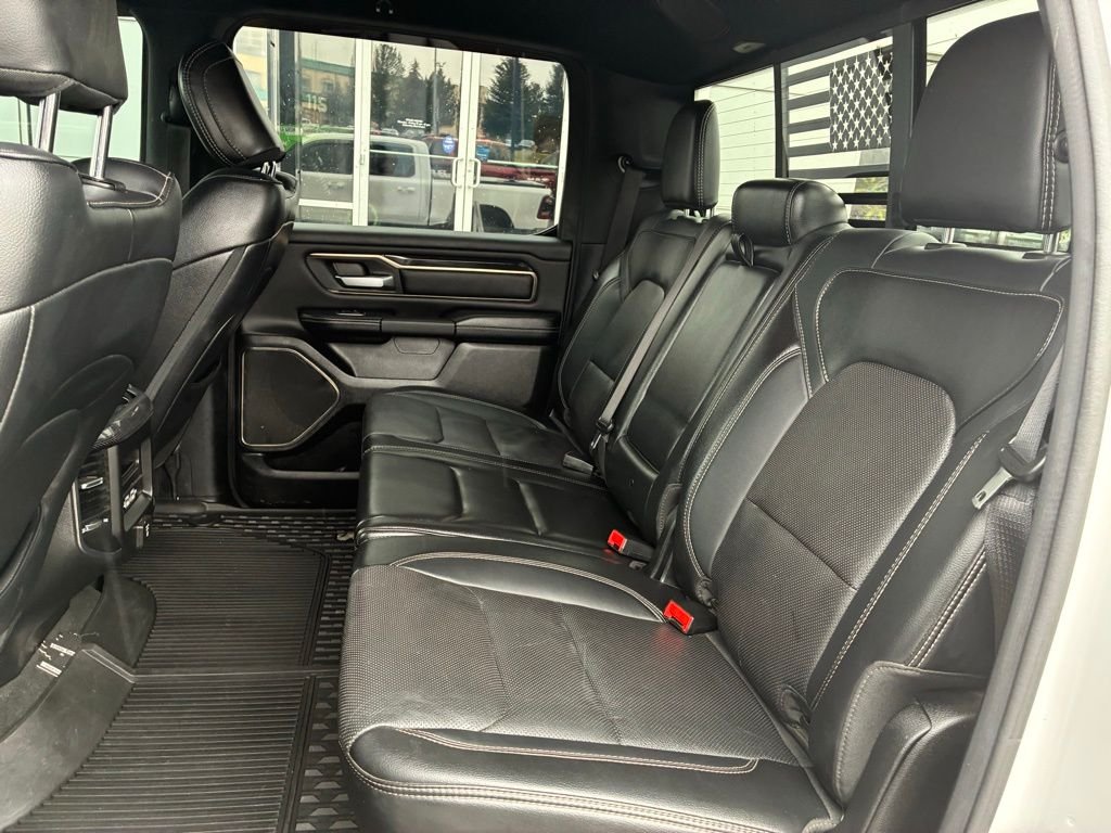 Used 2020 White Ram Rebel image 28