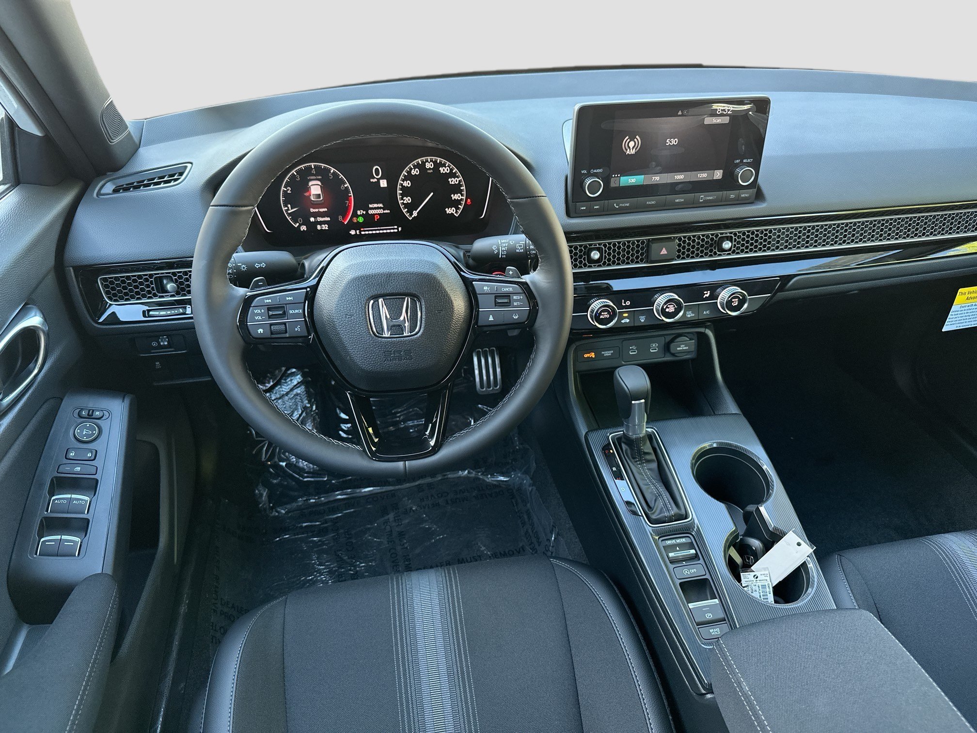 2026 Honda Civic Hatchback Sport - Photo 17