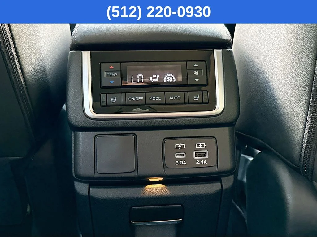 New 2026 Blue Subaru Limited Bronze Edition image 32