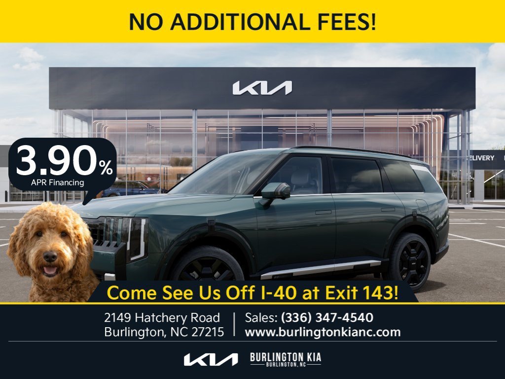 New 2027 Black Jade Green Kia SX-PRESTIGE image 3