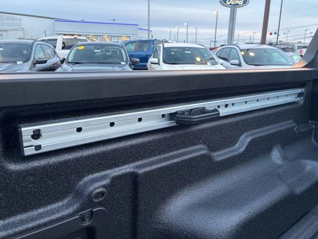 New 2025 Shadow Black Ford Tremor® image 16