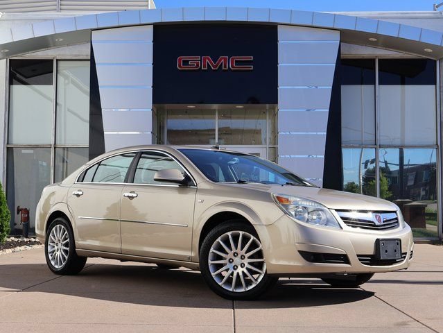 2008 Saturn Aura 3.6 Auto XR's photo