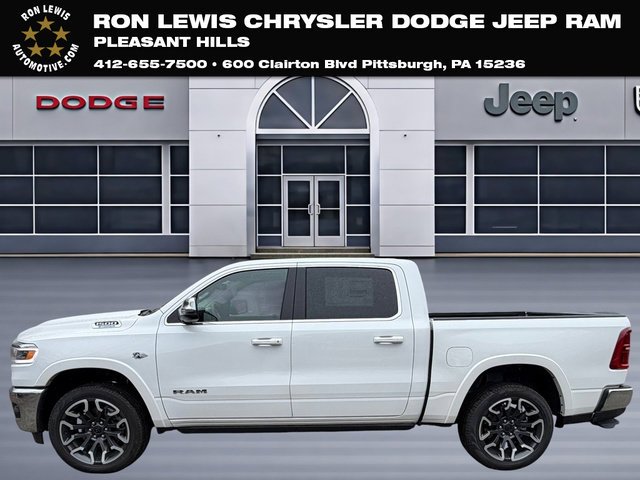 2027 RAM 1500 Pickup