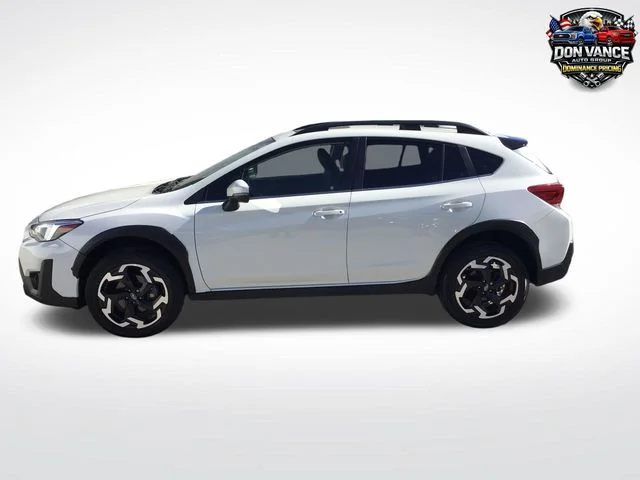 Used 2023 White Subaru Limited image 3