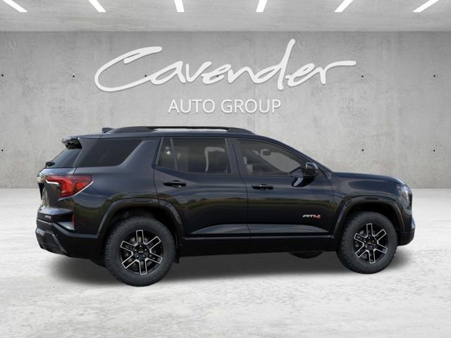 New 2026 Ebony Twilight Metallic GMC AT4 image 5