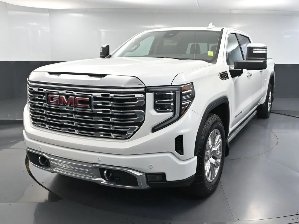 Certified Used 2023 White GMC Denali image 13